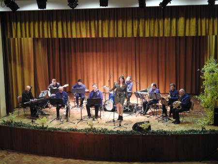 Koncert glasbene zasedbe Take Nine Orchestra 10